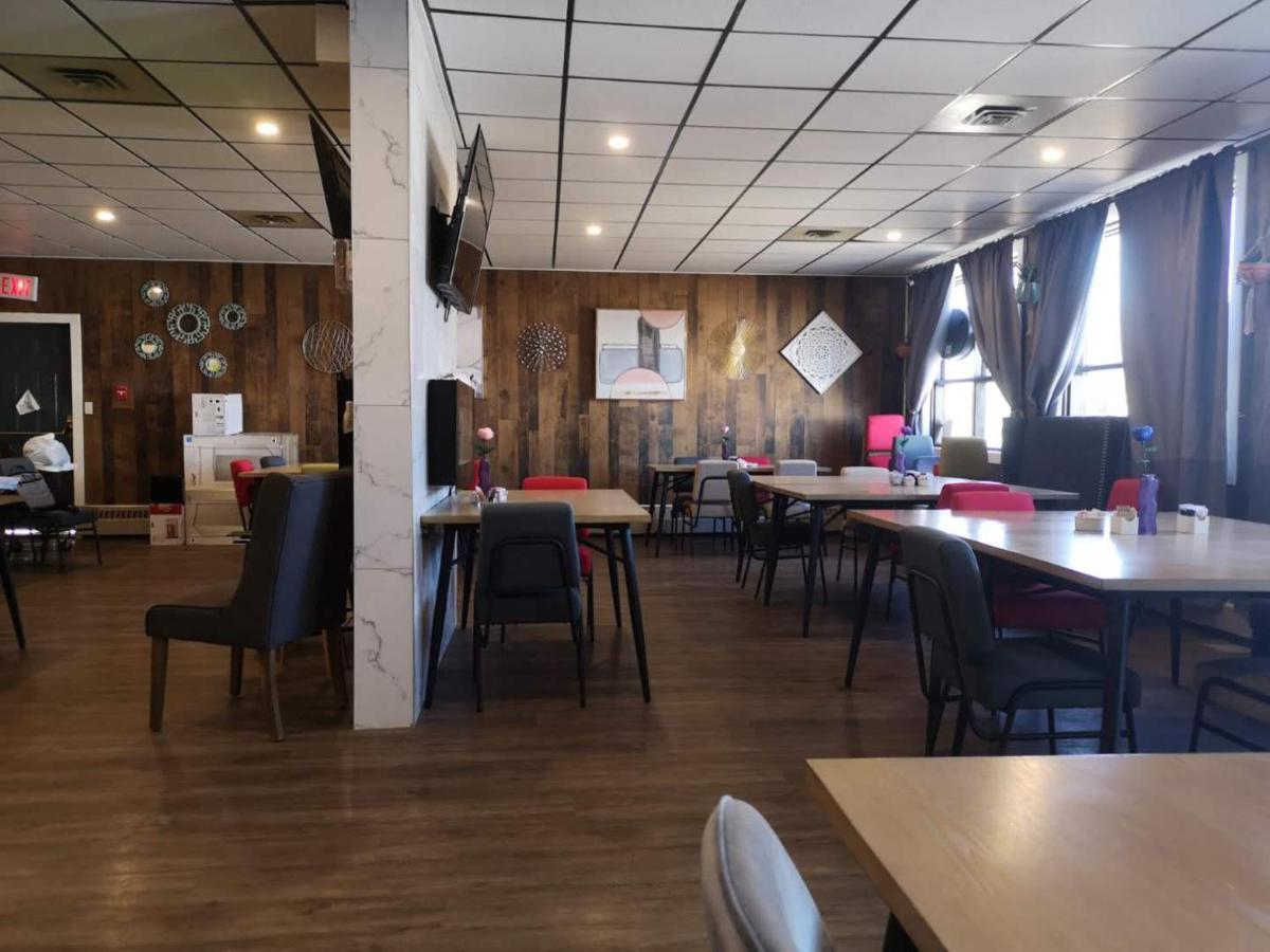 7 Day'S Hotel Lamont Zewnętrze zdjęcie