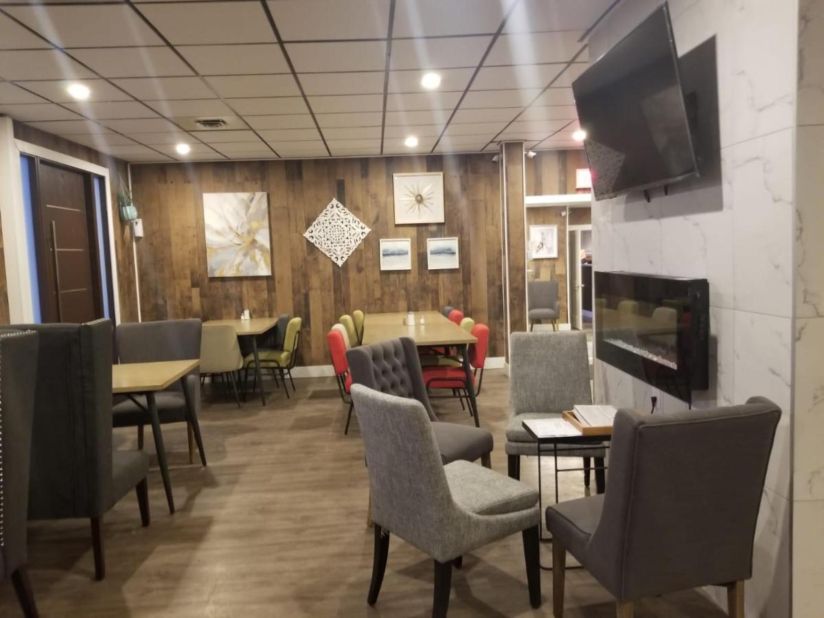 7 Day'S Hotel Lamont Zewnętrze zdjęcie