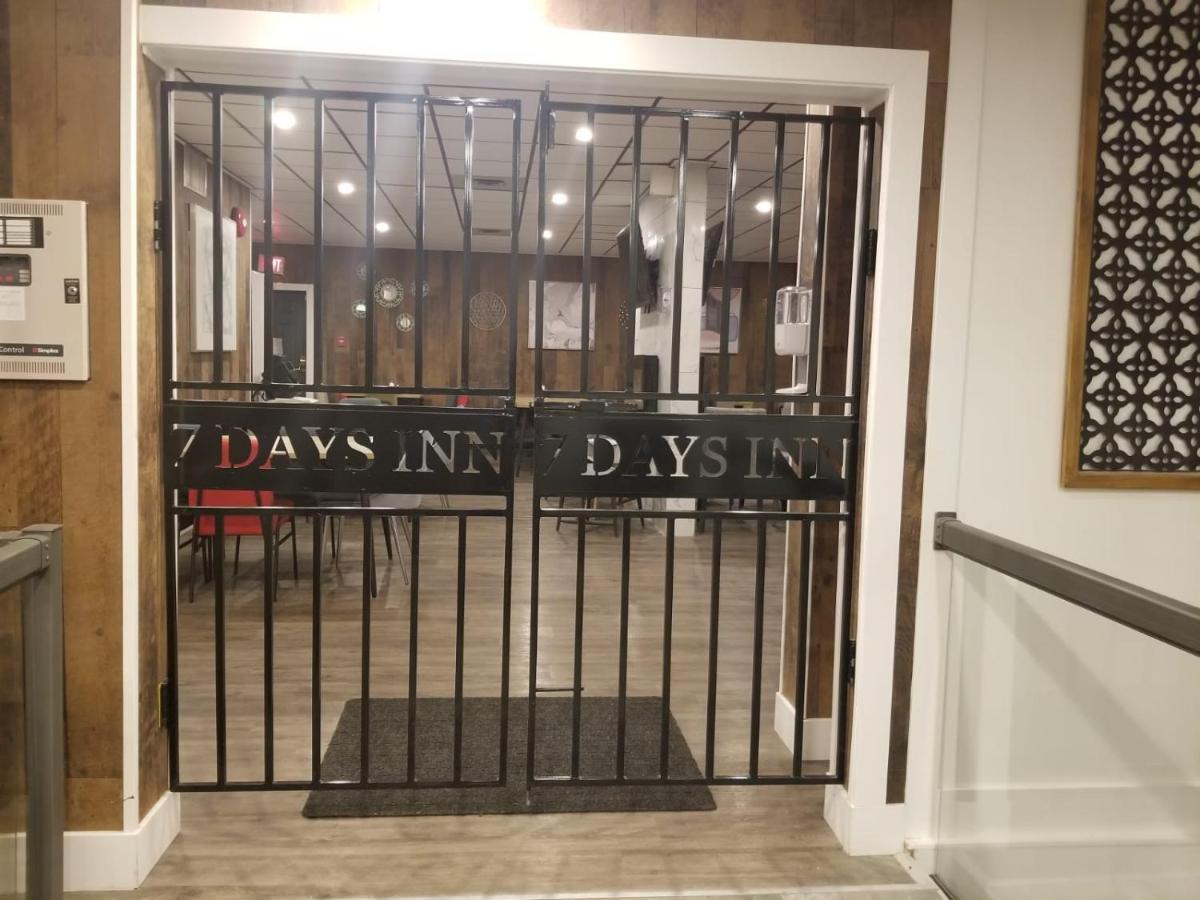 7 Day'S Hotel Lamont Zewnętrze zdjęcie