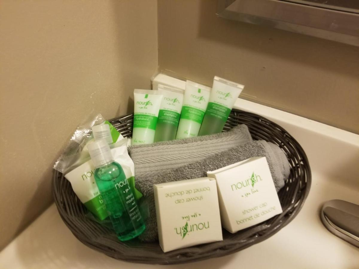 7 Day'S Hotel Lamont Zewnętrze zdjęcie