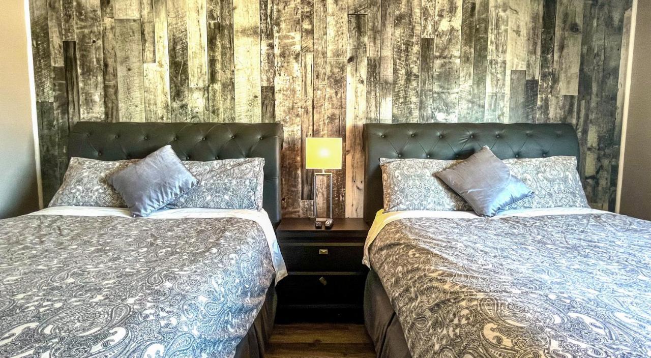7 Day'S Hotel Lamont Zewnętrze zdjęcie