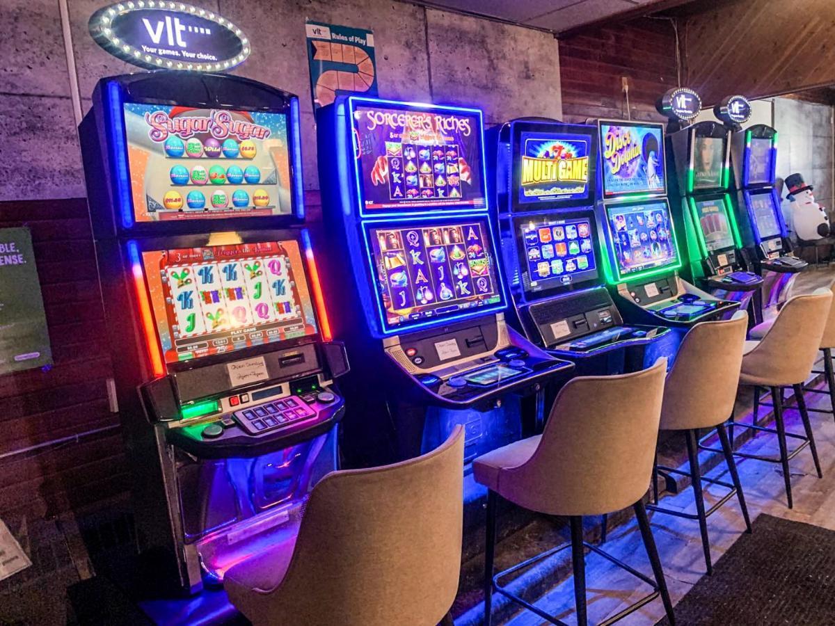 7 Day'S Hotel Lamont Zewnętrze zdjęcie