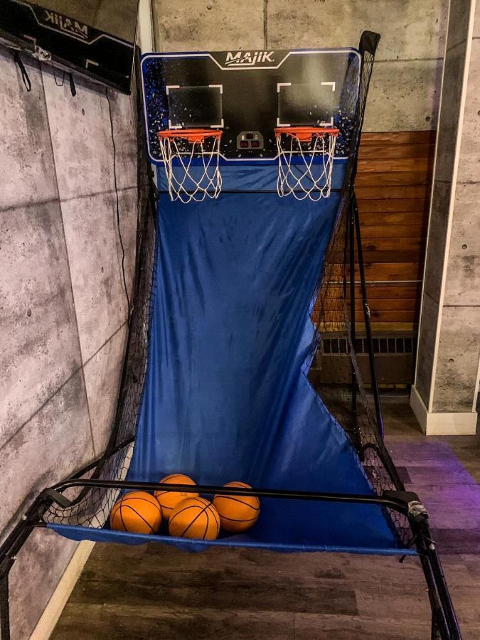 7 Day'S Hotel Lamont Zewnętrze zdjęcie