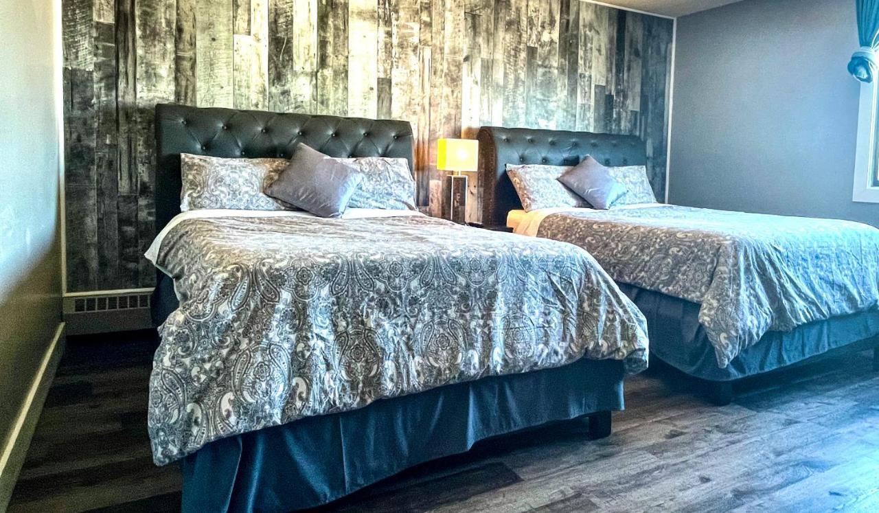 7 Day'S Hotel Lamont Zewnętrze zdjęcie