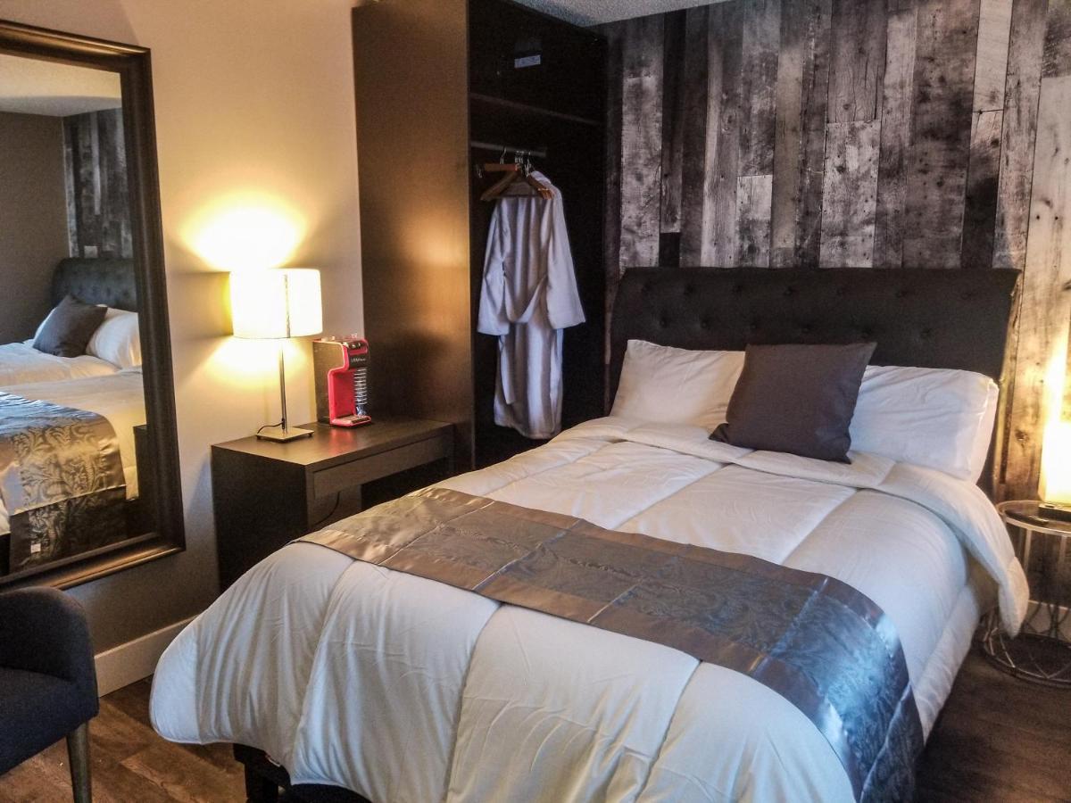 7 Day'S Hotel Lamont Zewnętrze zdjęcie